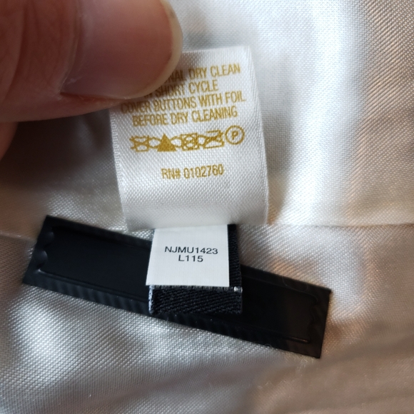 Kate Spade Metal Chain Link Blazer - Picture 12 of 13